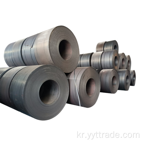 Q620D Hot Roll Mild Steel 코일